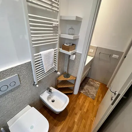 Apartamento Da Vinci - With Balcony In Design District - Tortona Area